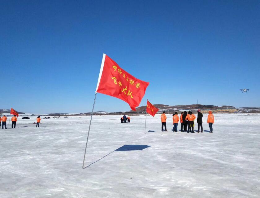 全豐航空，標(biāo)普農(nóng)業(yè)、植保無人機
