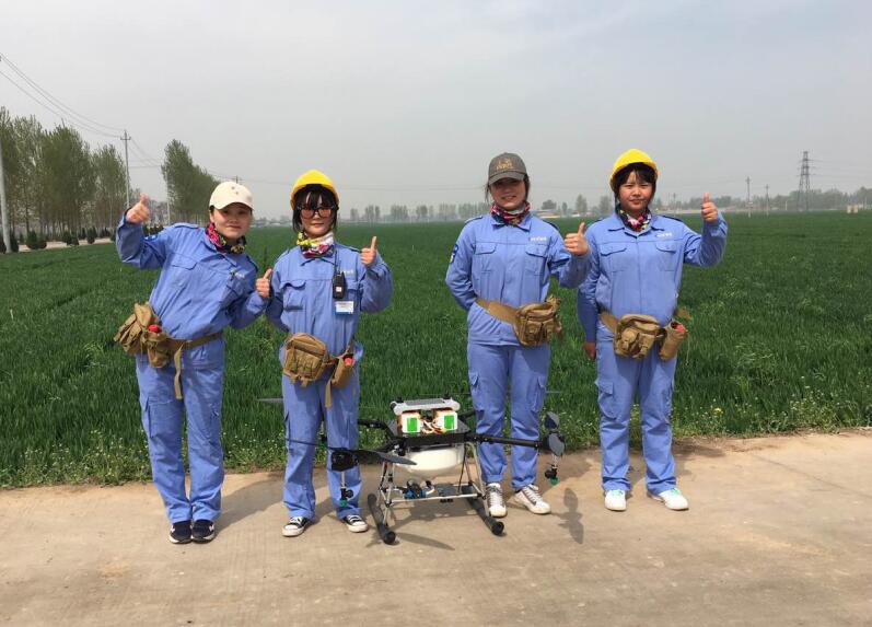 全豐航空，標(biāo)普農(nóng)業(yè)、植保無人機