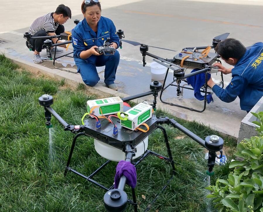 全豐航空，標(biāo)普農(nóng)業(yè)、植保無人機