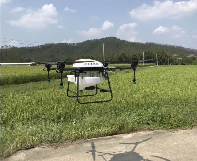 全豐航空，標(biāo)普農(nóng)業(yè)，飛防，植保無人機(jī)