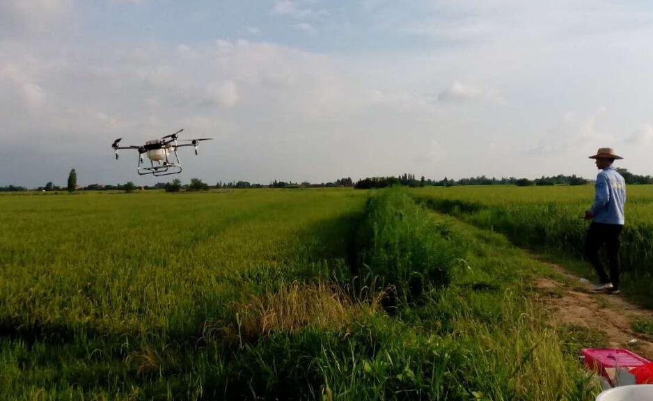全豐航空，標(biāo)普農(nóng)業(yè)，飛防，植保無人機(jī)