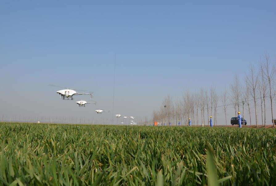全豐航空，標(biāo)普農(nóng)業(yè)，飛防，植保無人機(jī)
